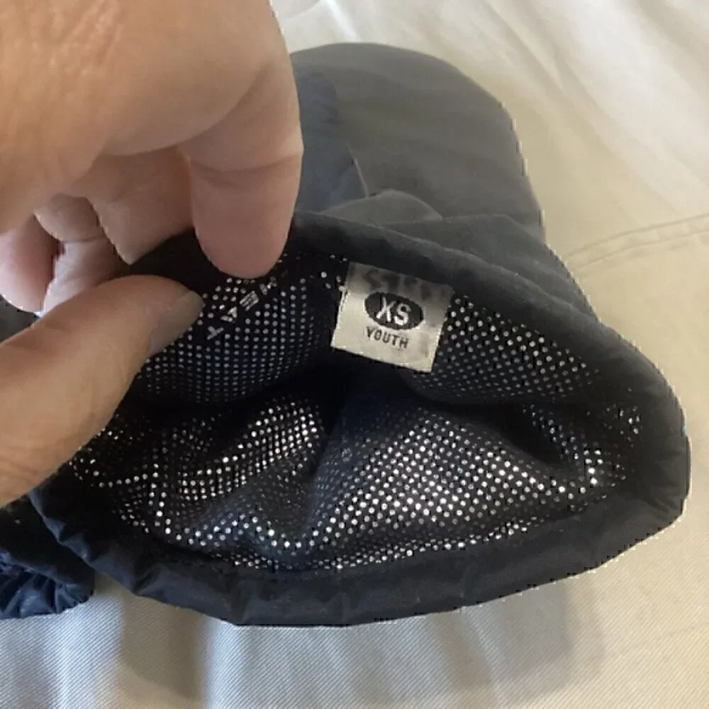 Columbia youth XS mittens
